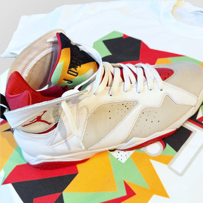 G.O.A.T STATUS (HARE) | Heavyweight Tee