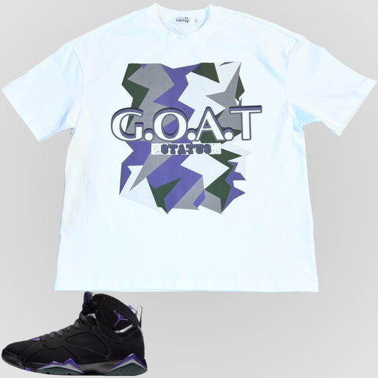 G.O.A.T STATUS (RAY ALLEN) | Heavyweight Tee