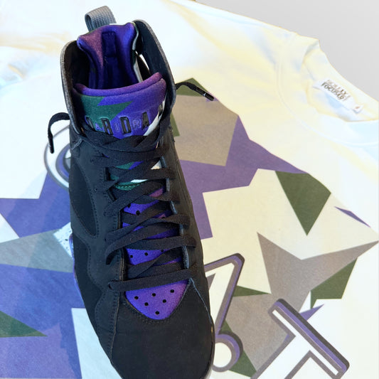 G.O.A.T STATUS (RAY ALLEN) | MAX HEAVY TEE