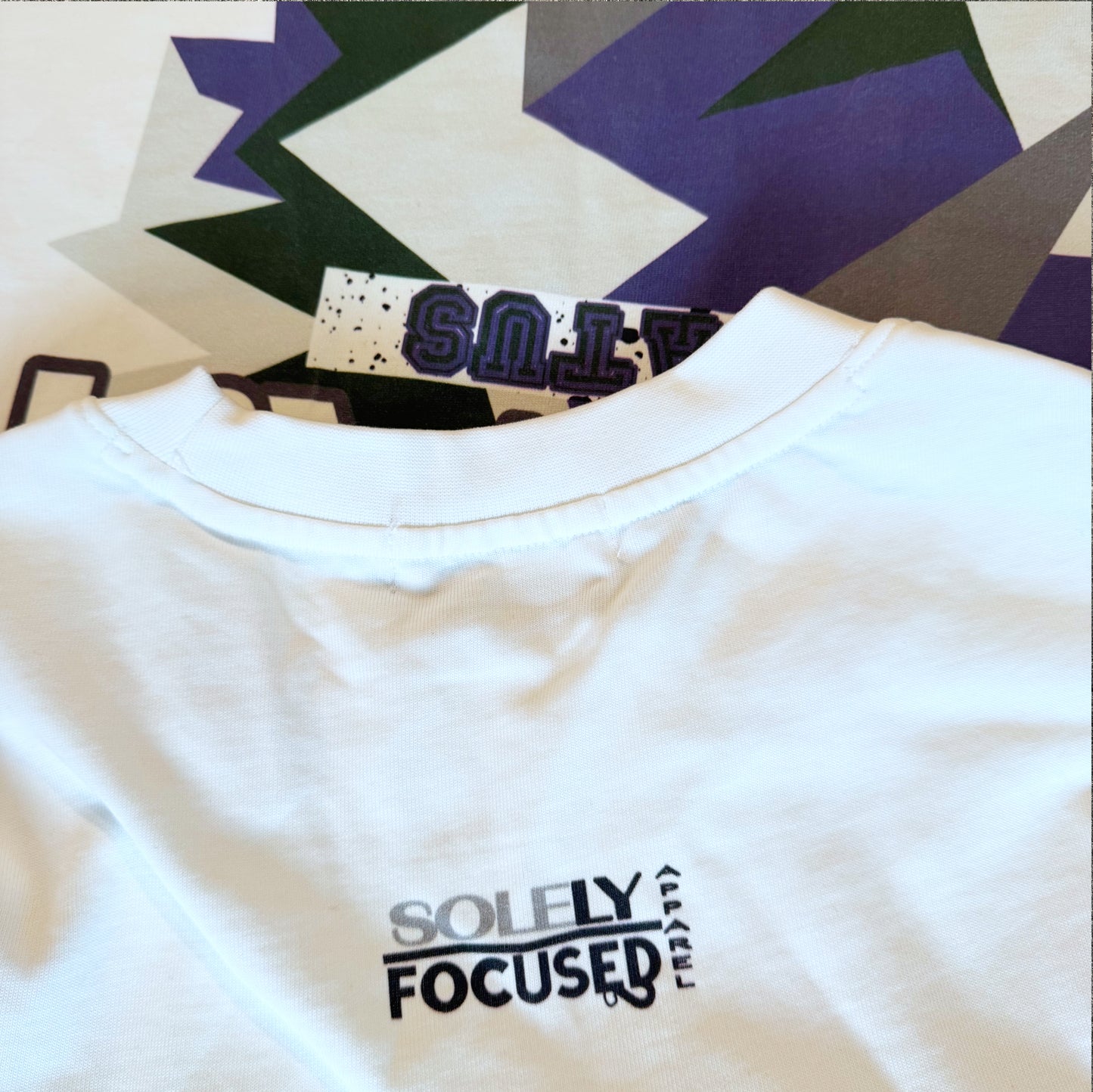 G.O.A.T STATUS (RAY ALLEN) | Heavyweight Tee