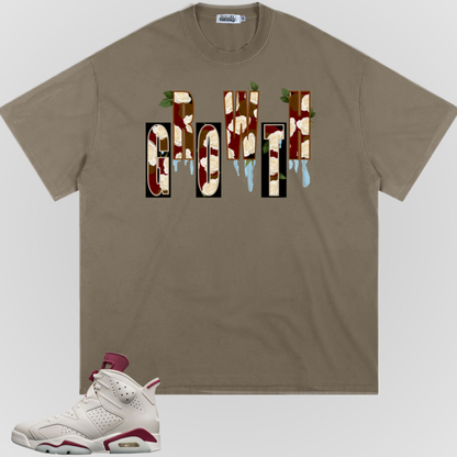 GROWTH | HEAVY TEE