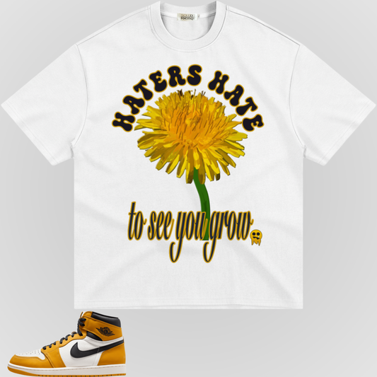 HATERS HATE | MAX HEAVY TEE