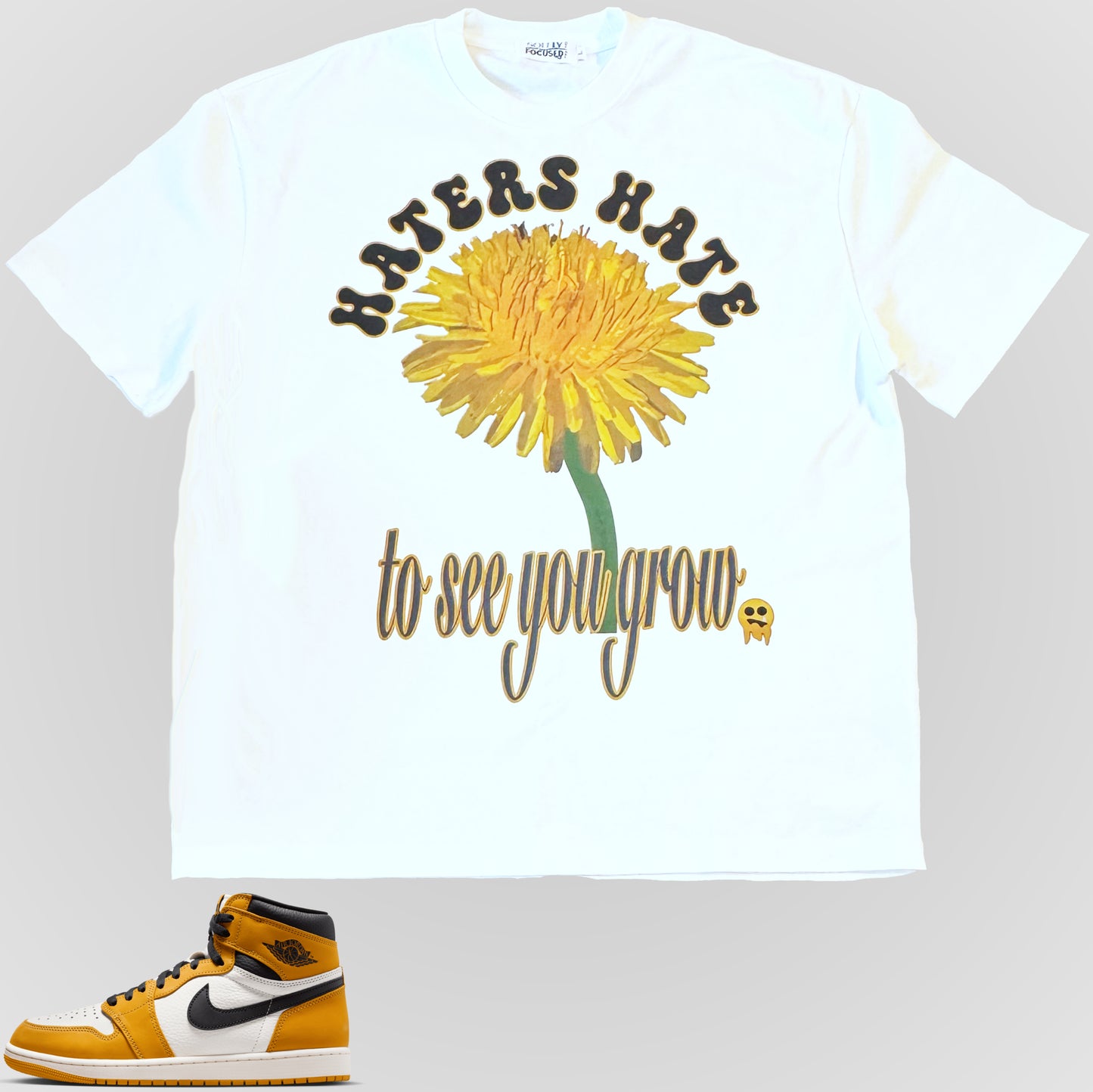 HATERS HATE | Heavyweight Tee