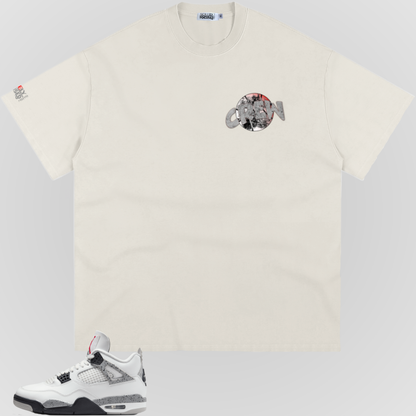 HIGHLIGHTS CREW | HEAVY TEE