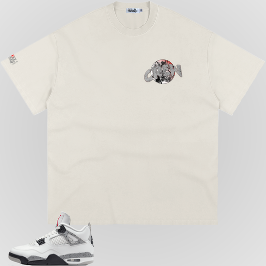 HIGHLIGHTS CREW | HEAVY TEE