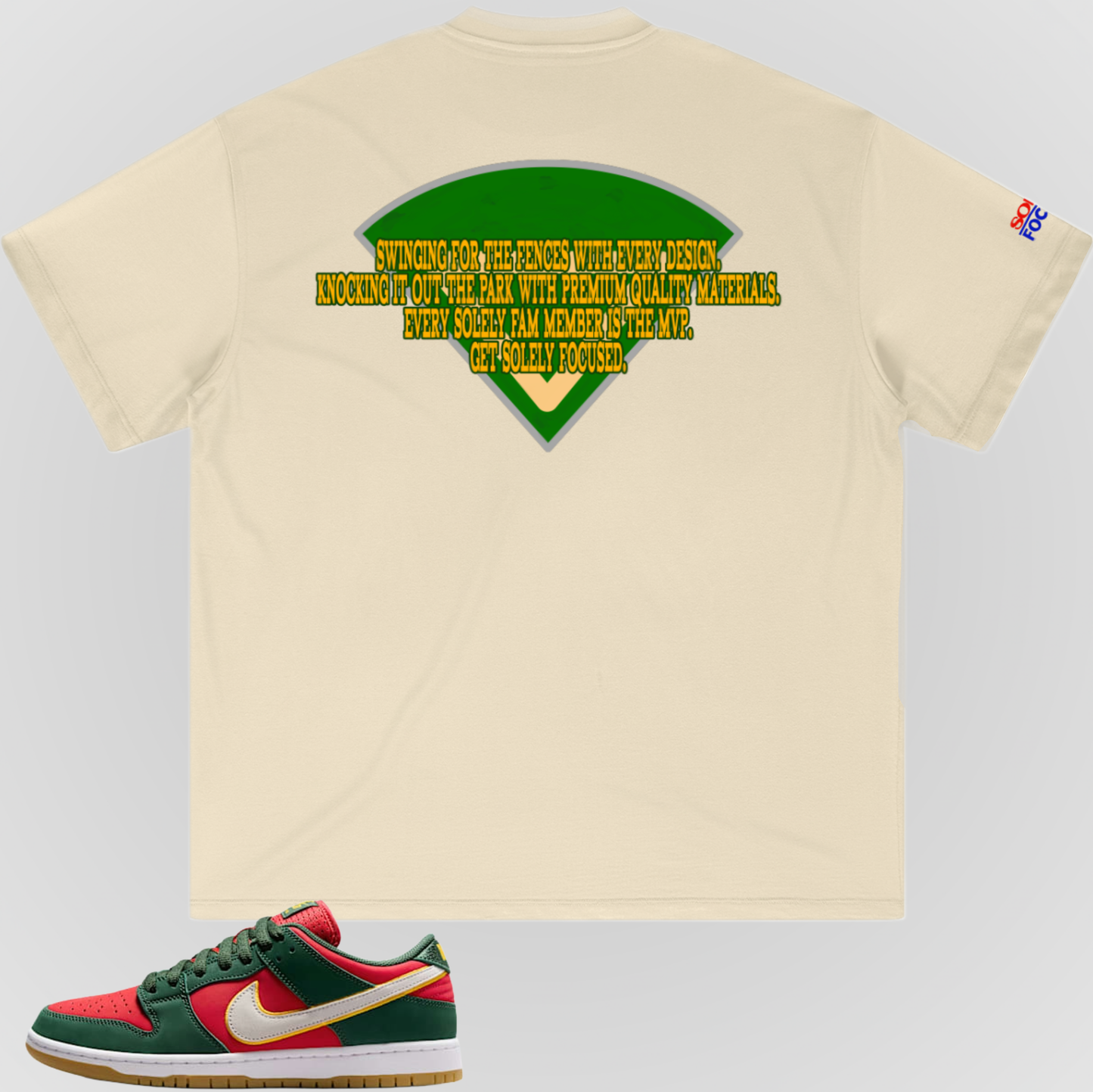MVP (MULTIPLE COLORS) | HEAVY TEE