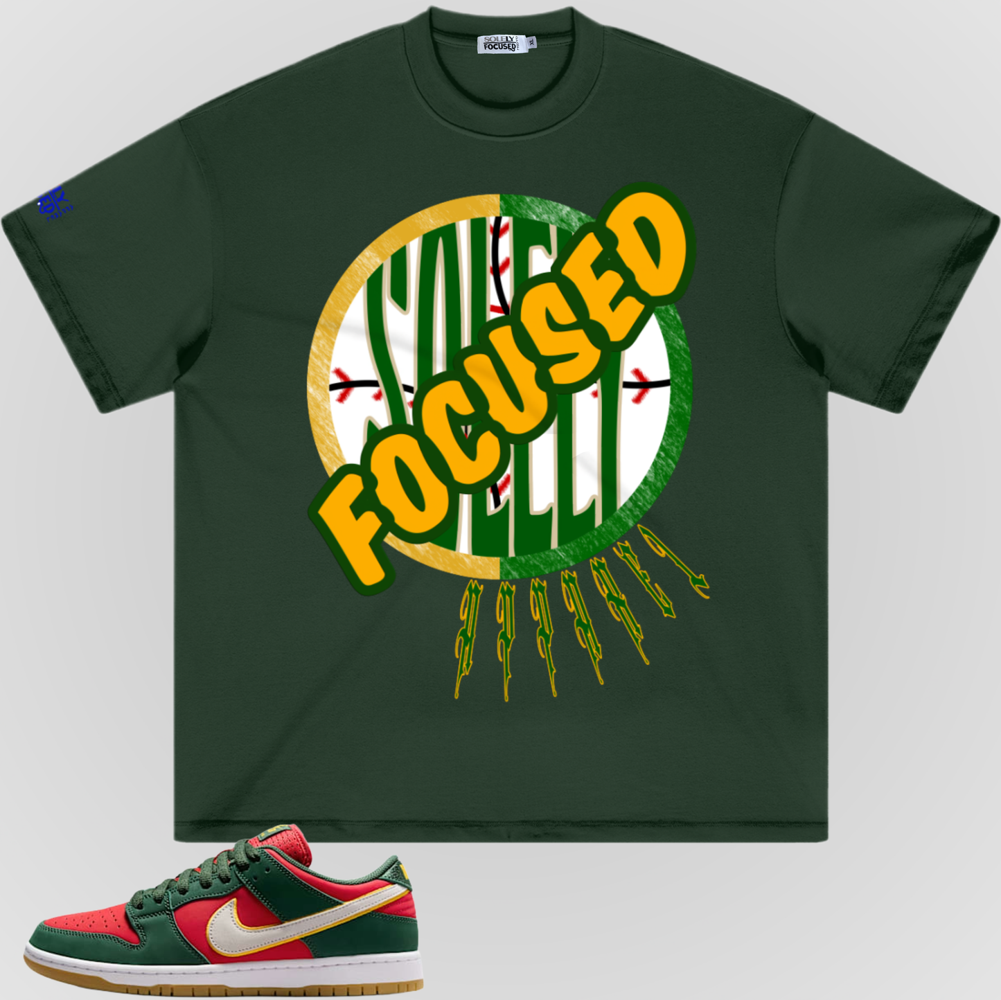 MVP (MULTIPLE COLORS) | HEAVY TEE