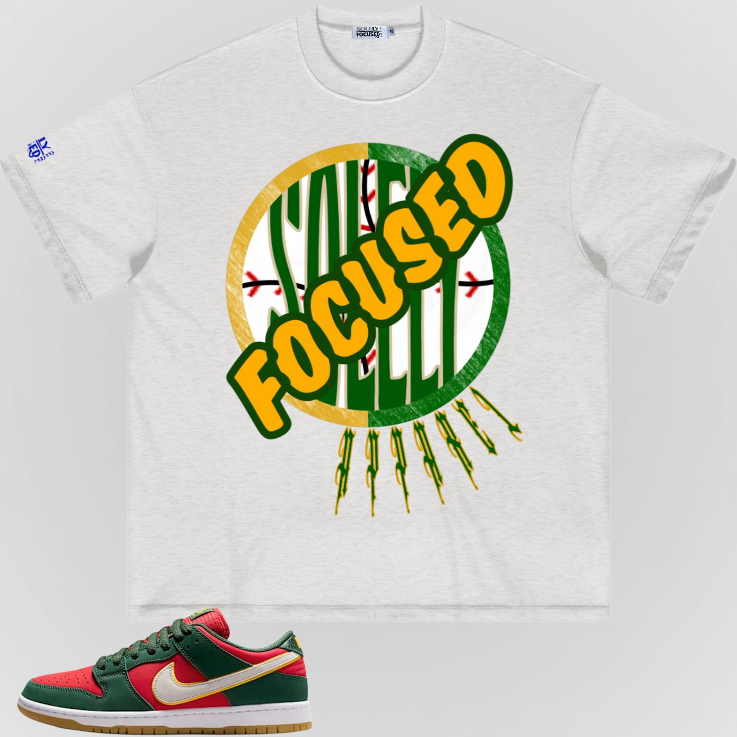 MVP (MULTIPLE COLORS) | HEAVY TEE