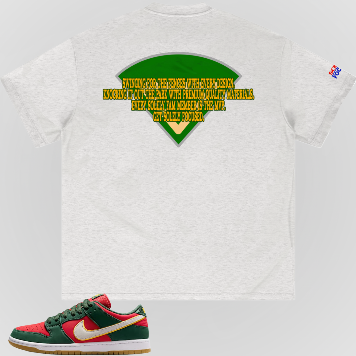 MVP (MULTIPLE COLORS) | HEAVY TEE