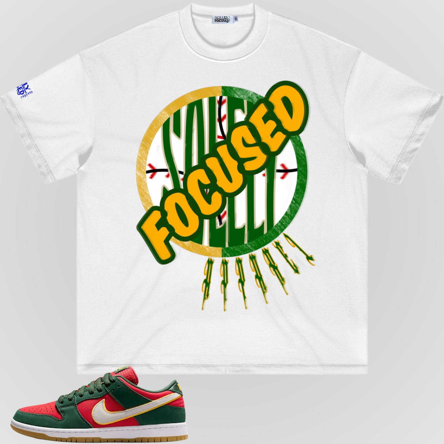 MVP (MULTIPLE COLORS) | HEAVY TEE