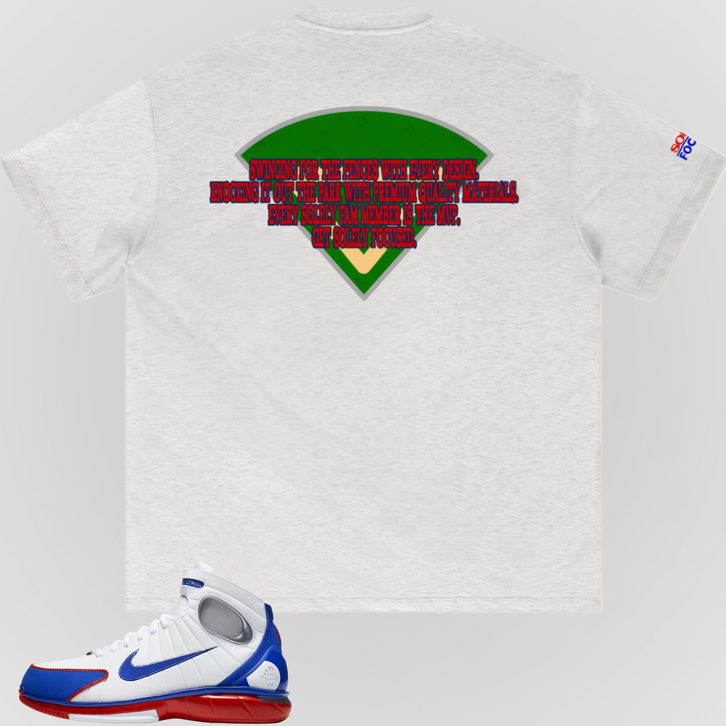 MVP (MULTIPLE COLORS) | HEAVY TEE