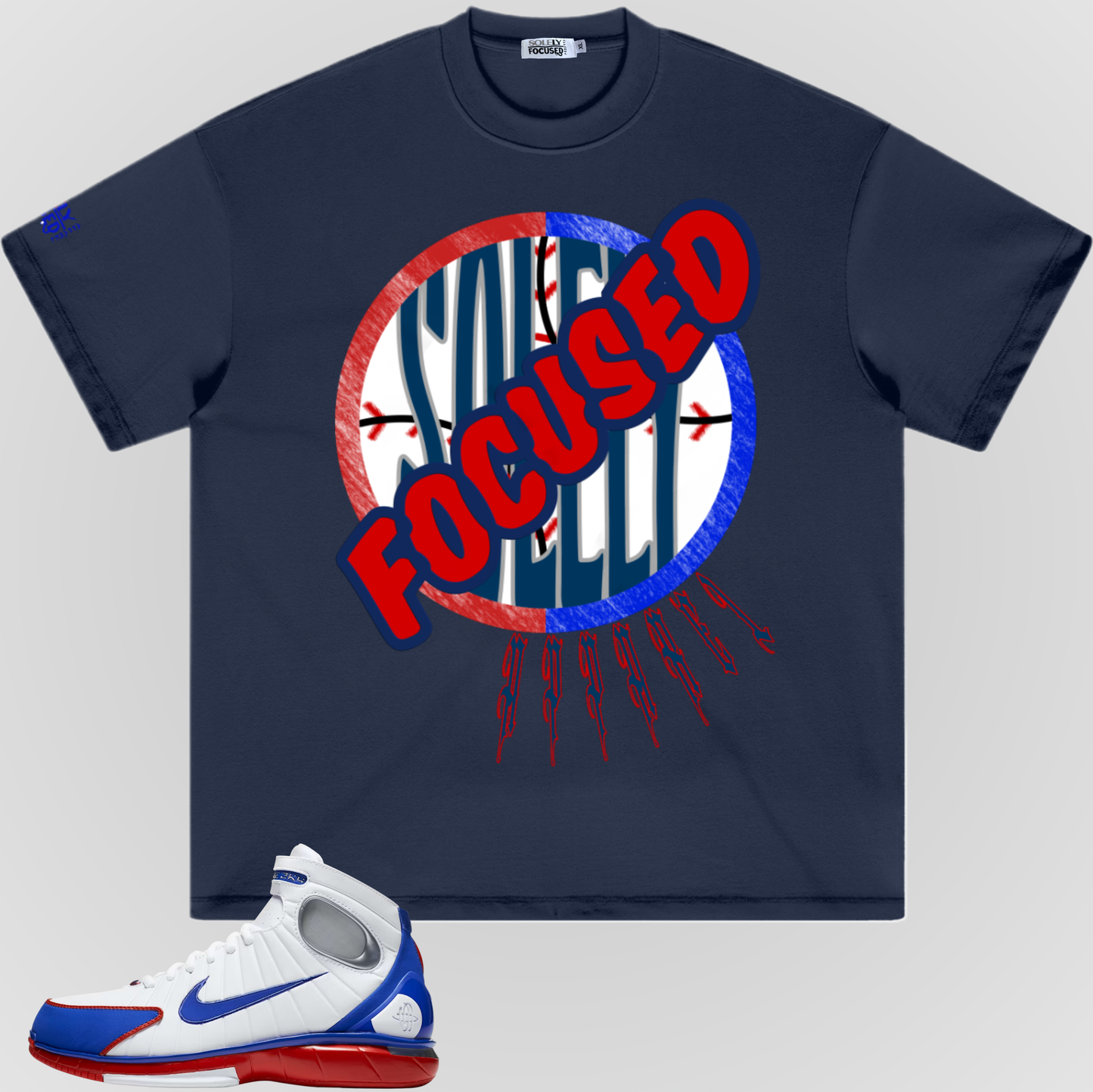 MVP (MULTIPLE COLORS) | HEAVY TEE