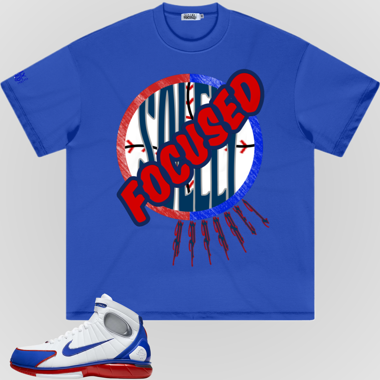 MVP (MULTIPLE COLORS) | HEAVY TEE