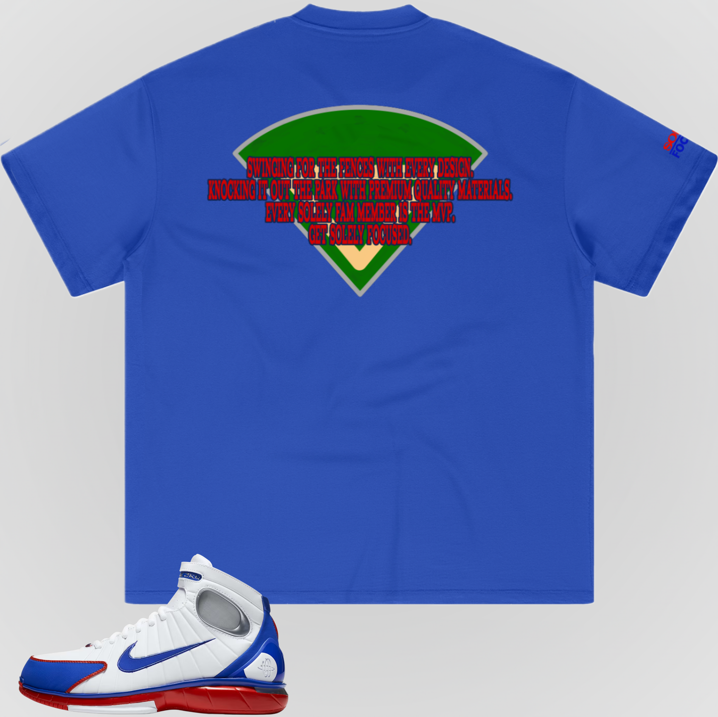 MVP (MULTIPLE COLORS) | HEAVY TEE