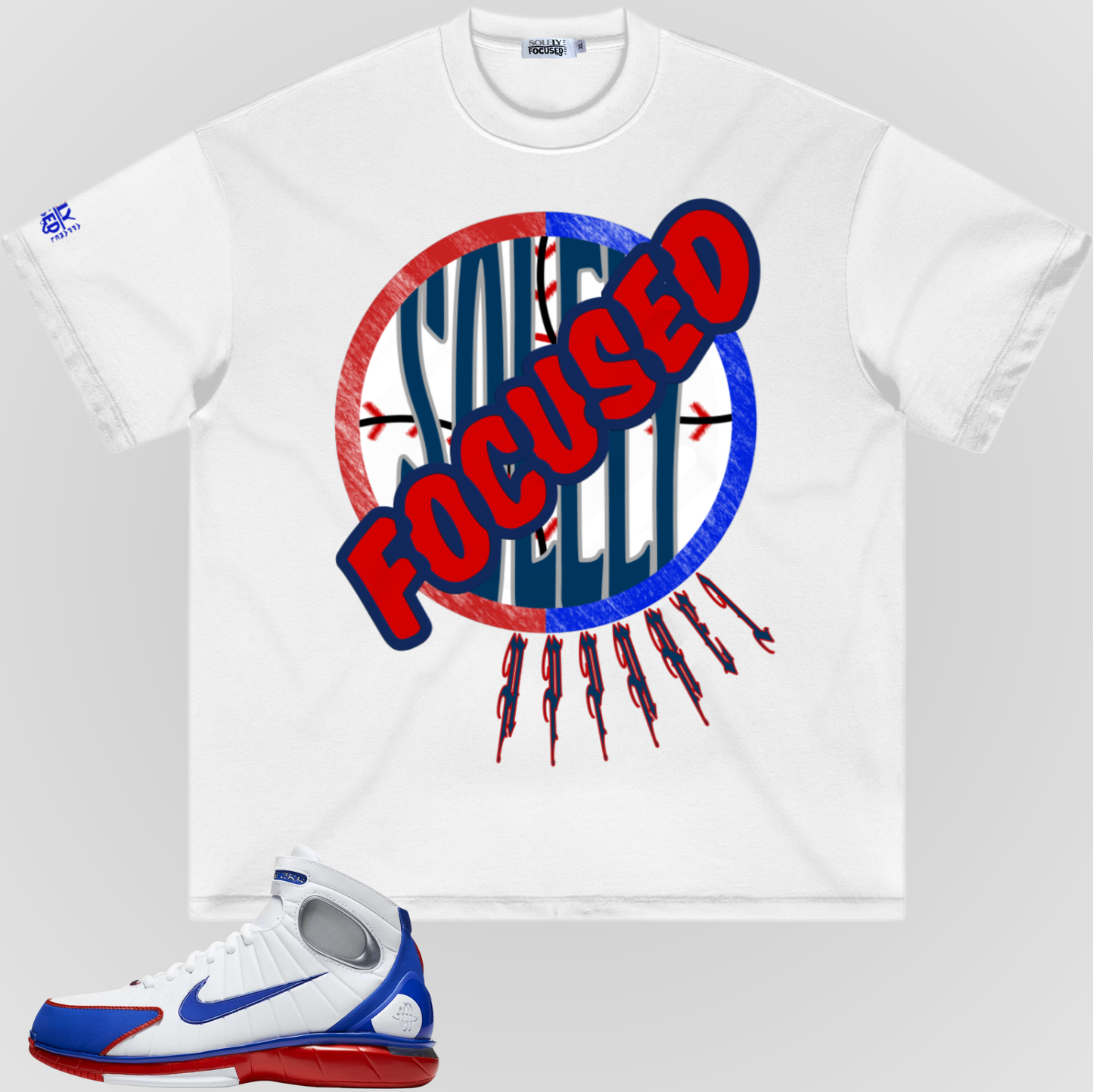 MVP (MULTIPLE COLORS) | HEAVY TEE