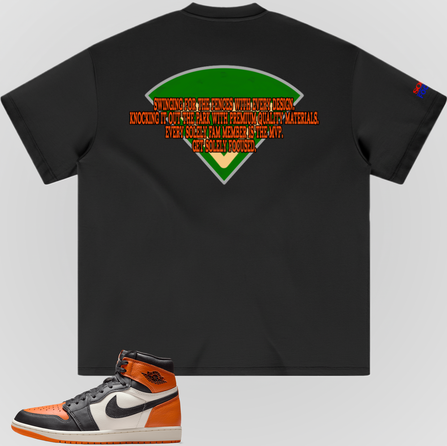 MVP (MULTIPLE COLORS) | HEAVY TEE