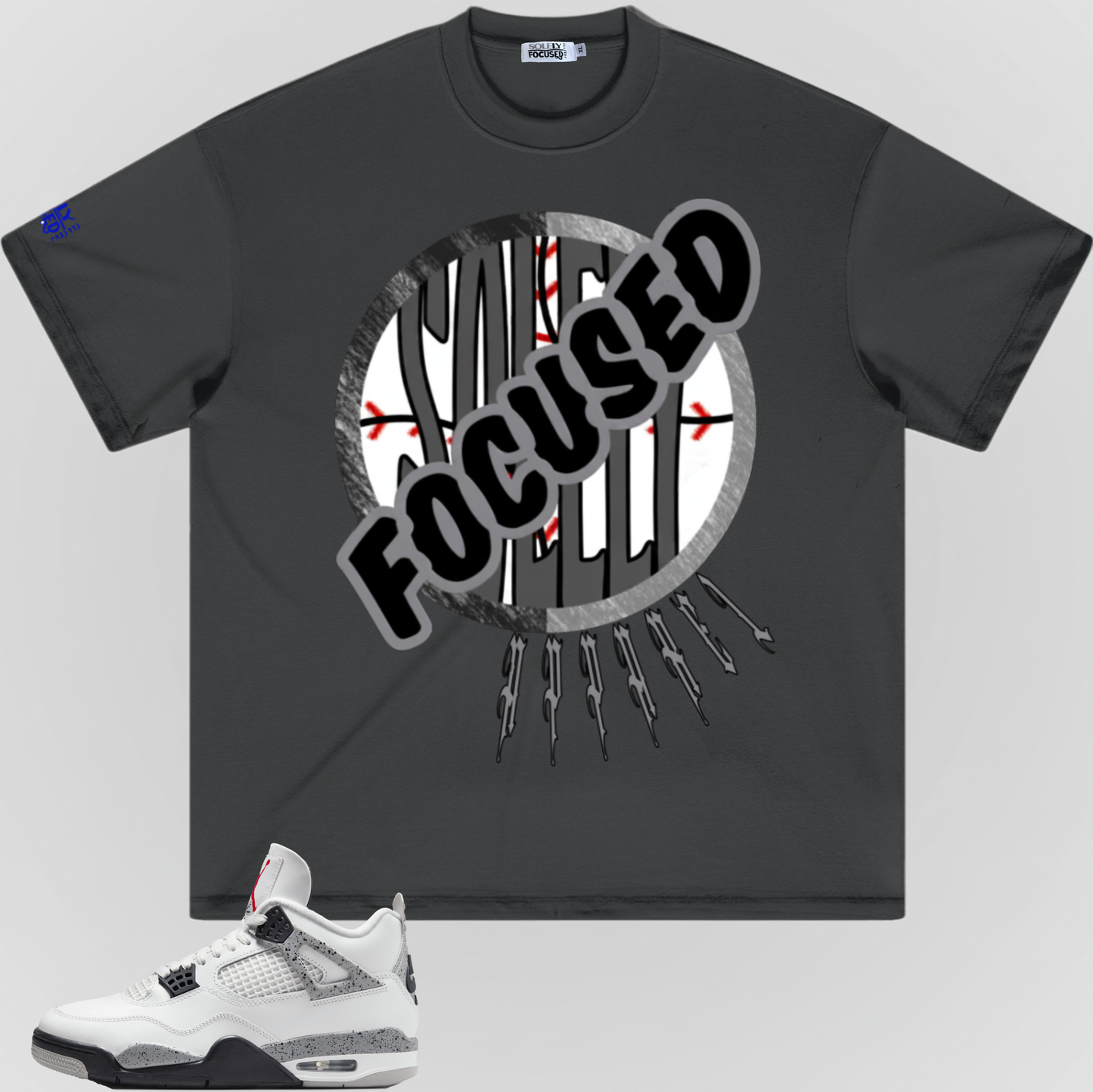MVP (MULTIPLE COLORS) | HEAVY TEE