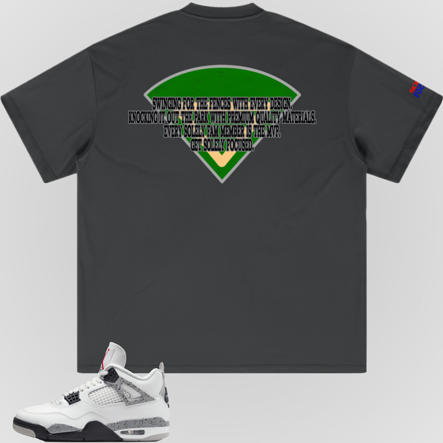 MVP (MULTIPLE COLORS) | HEAVY TEE