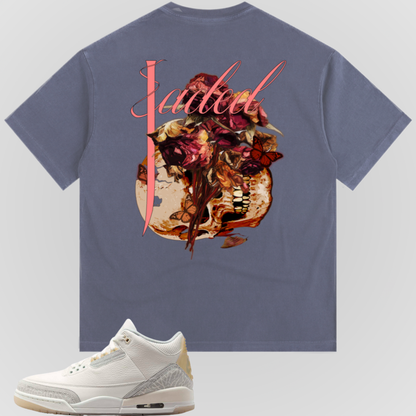 JADED | OVERSIZED WASHED TEE