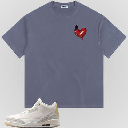 JADED | OVERSIZED WASHED TEE