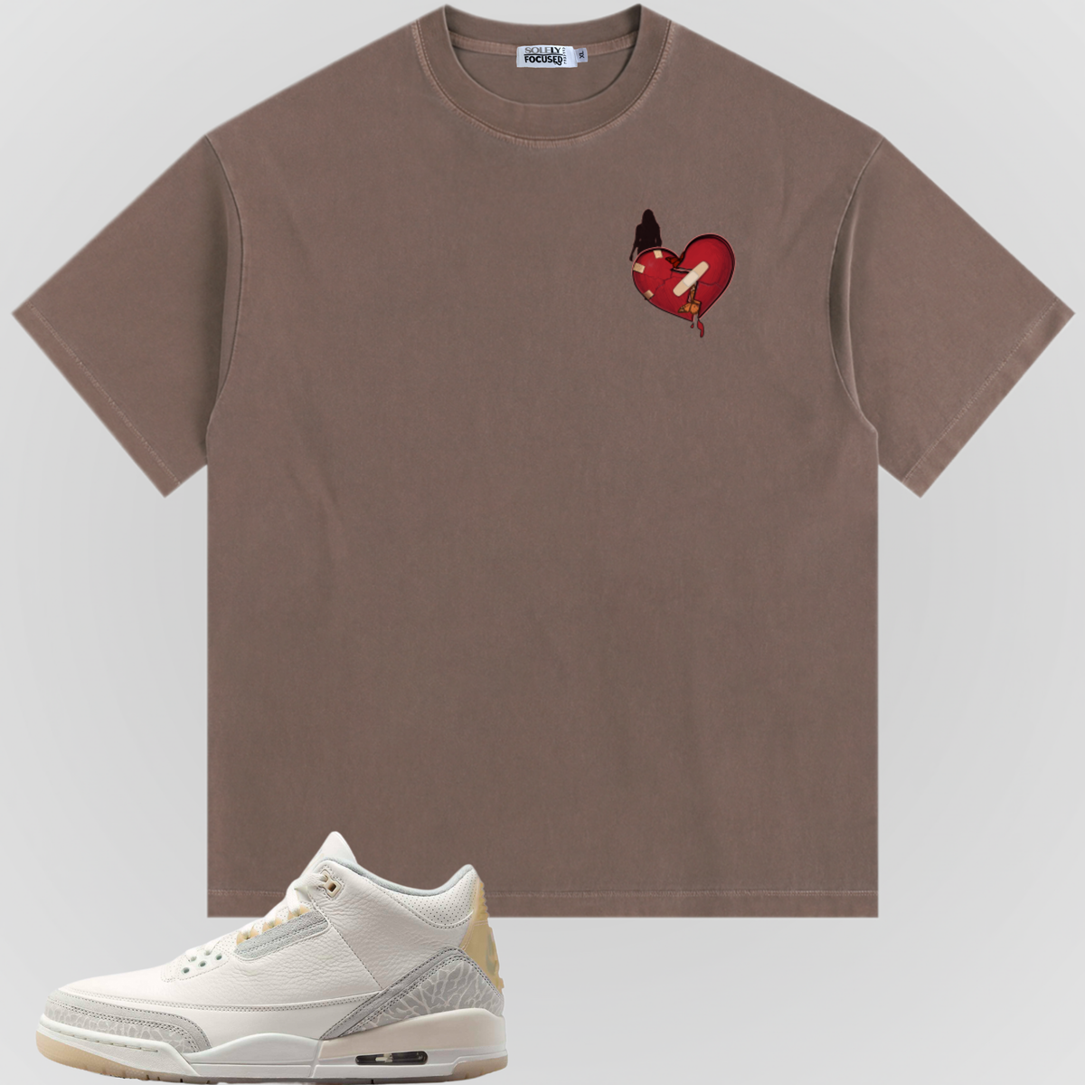 JADED | OVERSIZED WASHED TEE