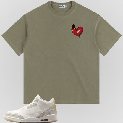 JADED | OVERSIZED WASHED TEE