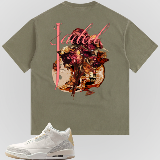JADED | OVERSIZED WASHED TEE