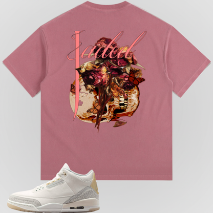 JADED | OVERSIZED WASHED TEE