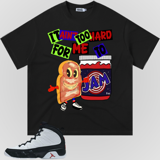 JAM | OVERSIZED TEE