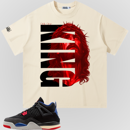 KING | OVERSIZED TEE