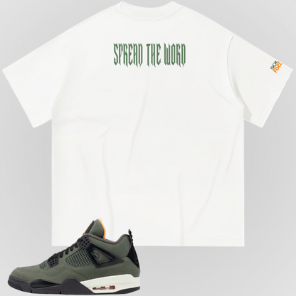 KING | OVERSIZED TEE