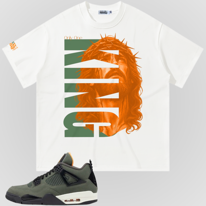 KING | OVERSIZED TEE