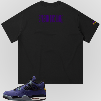 KING | OVERSIZED TEE