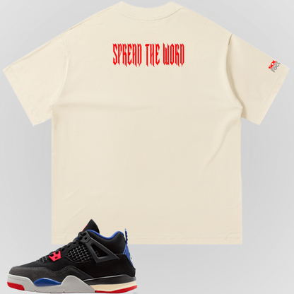 KING | OVERSIZED TEE