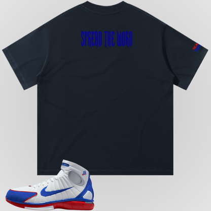 KING | OVERSIZED TEE