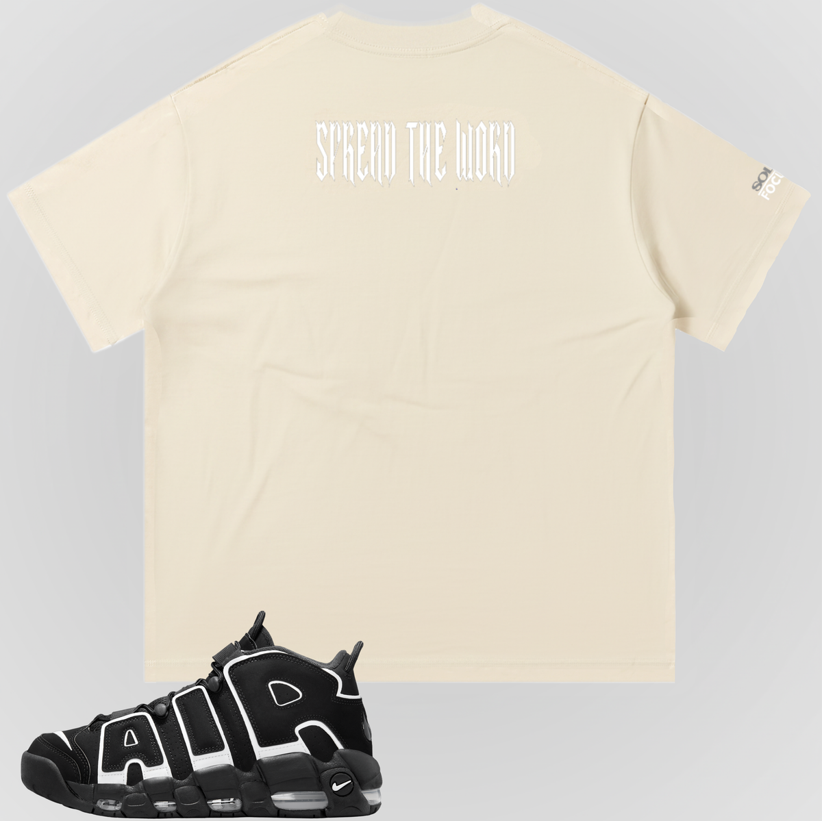KING | OVERSIZED TEE