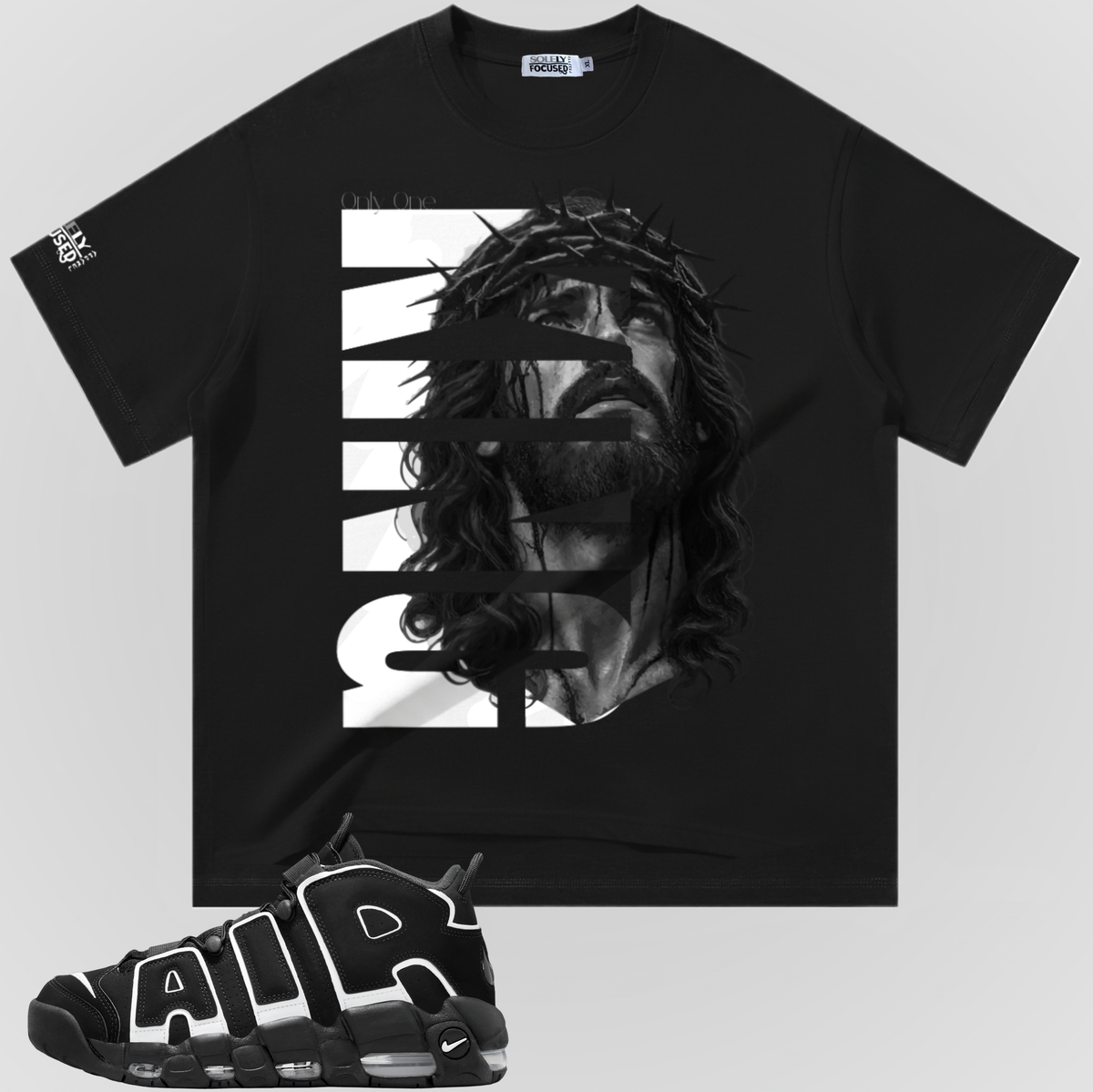 KING | OVERSIZED TEE