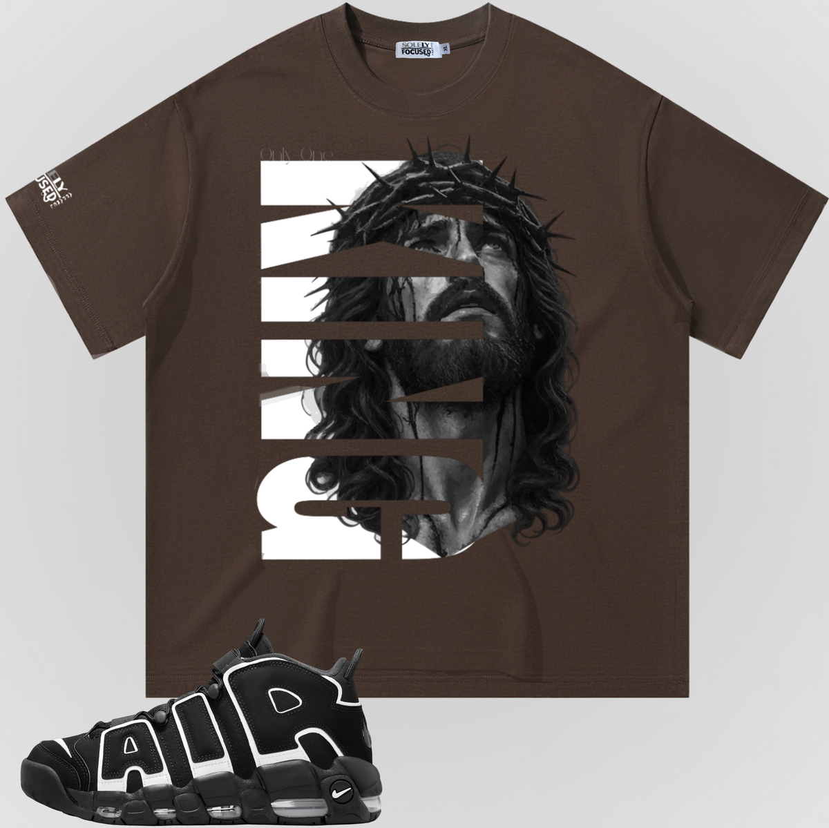 KING | OVERSIZED TEE