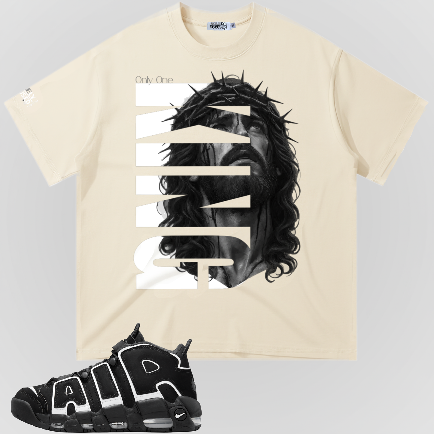 KING | OVERSIZED TEE