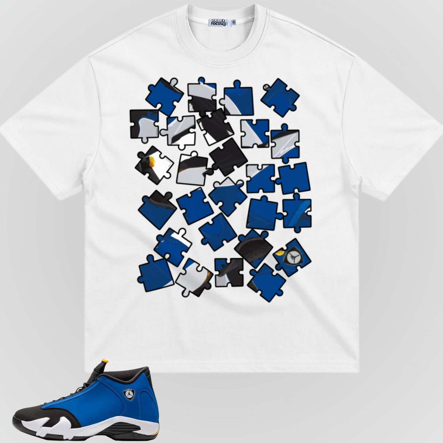 LANEY PUZZLE | MAX HEAVY TEE