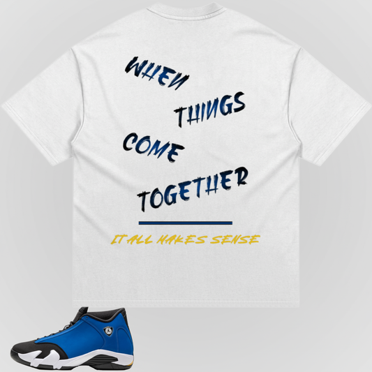 LANEY PUZZLE | MAX HEAVY TEE