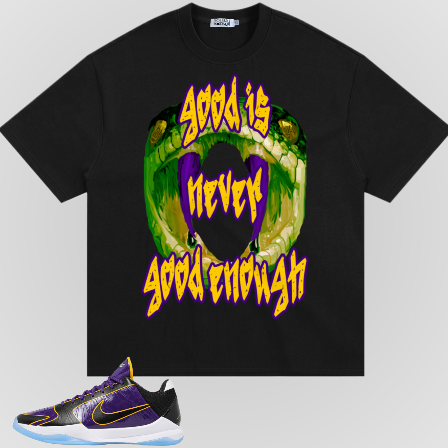 LEGENDS | HEAVY TEE