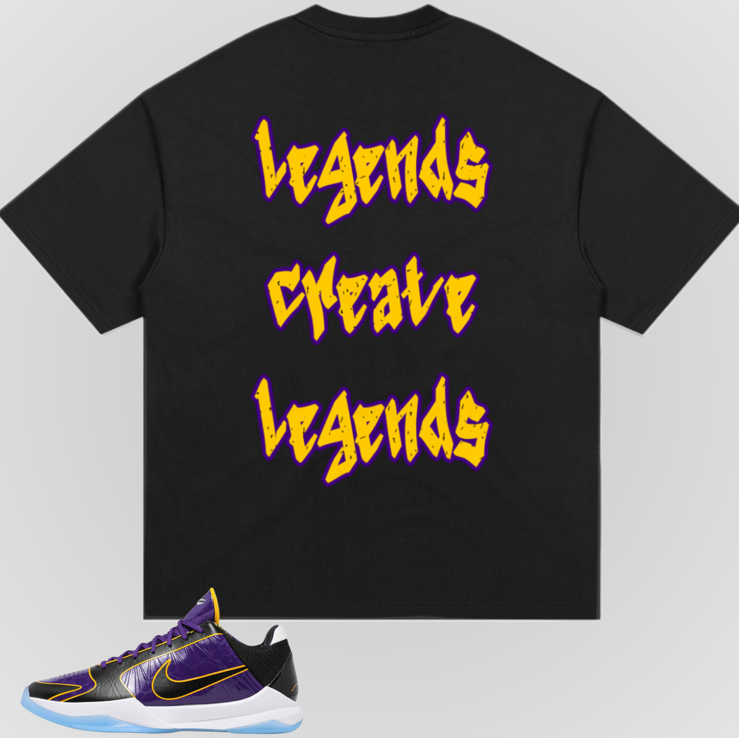 LEGENDS | HEAVY TEE