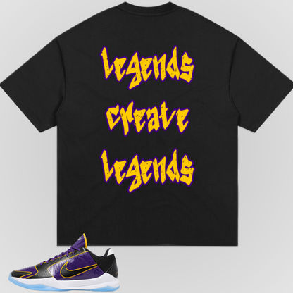 LEGENDS | HEAVY TEE