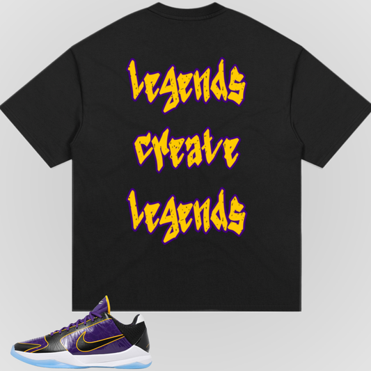 LEGENDS | HEAVY TEE