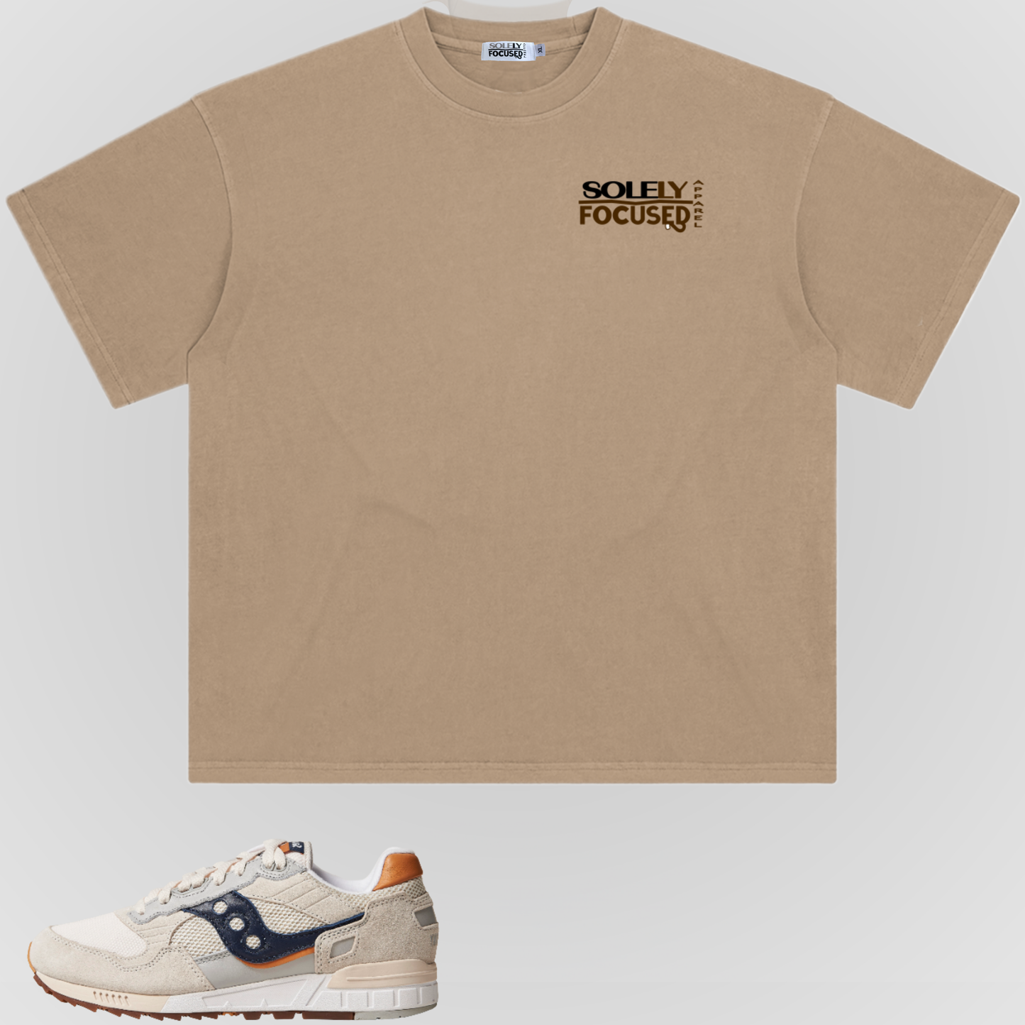 LICENSE PLATE | WASHED TEE