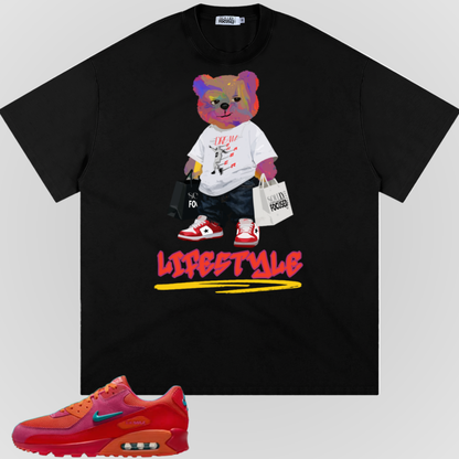 LIFESTYLE | HEAVY TEE