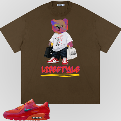 LIFESTYLE | HEAVY TEE