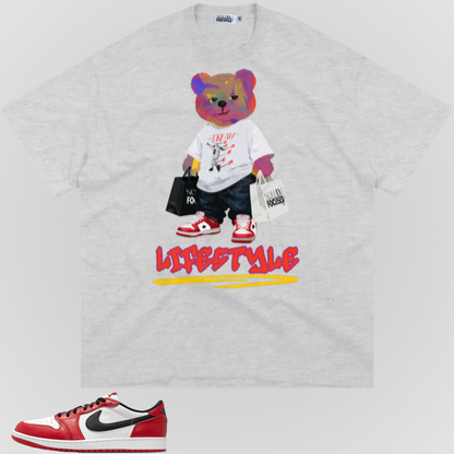 LIFESTYLE | HEAVY TEE
