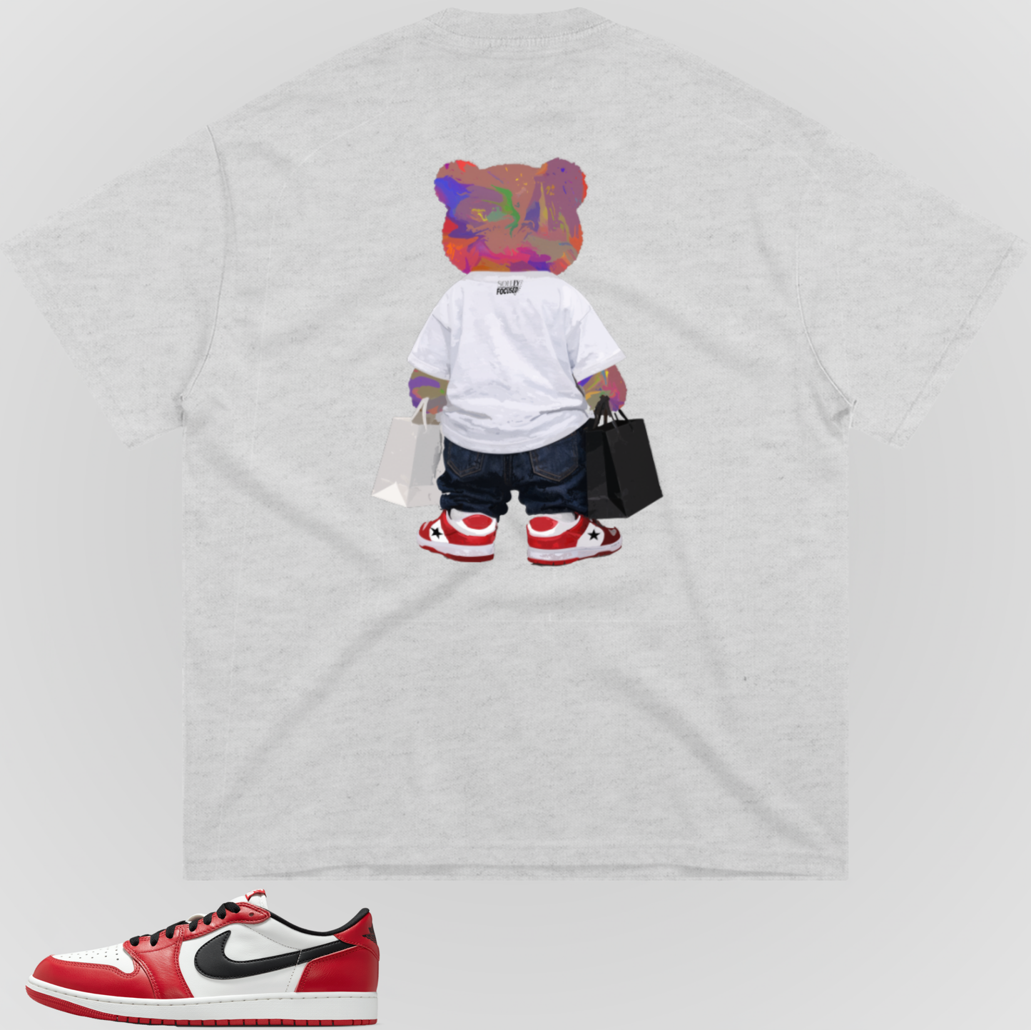 LIFESTYLE | HEAVY TEE